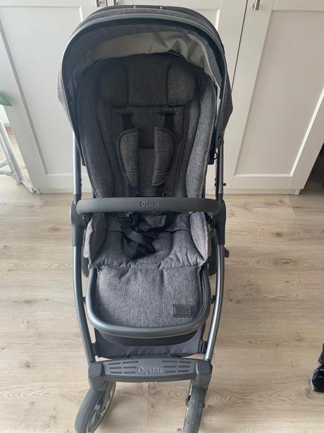 Predam kocik oyster s vanickou, babystyle,babystyle oyster 3