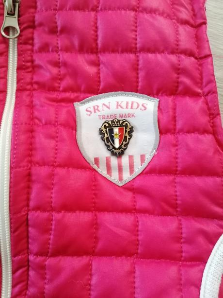 Dievčenská vesta, 92