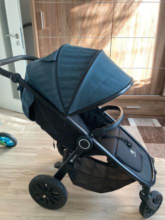 Petite&mars kočík street+ air, petite&mars,petite&mars street+ air