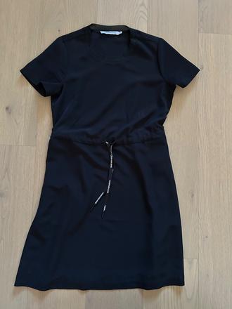 Calvin klein xs šaty padavé, calvin klein,xs