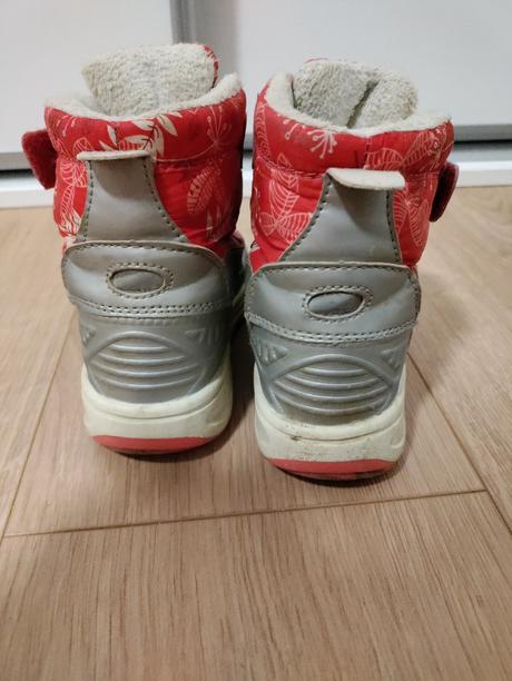 Zimné cižmy, lupilu,28