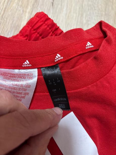 Súprava značková, adidas,122