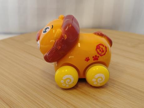 Mechanický levík, simba toys, 8cm art. 104012074,