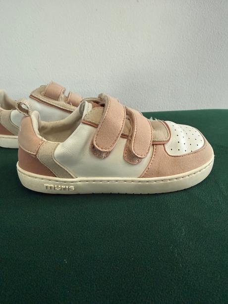 Koženné botasky, 29