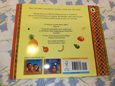 Eileen browne handa's surprise nsp22,