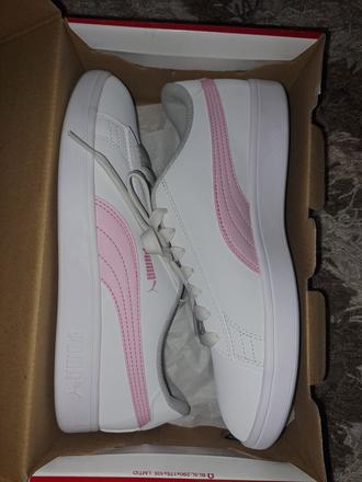 Nenosené tenisky, puma,39