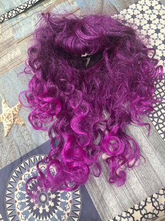 Parochňa na karneval, 