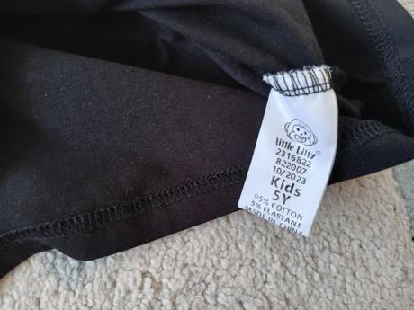 Tricko kostra, halloween 110, 110