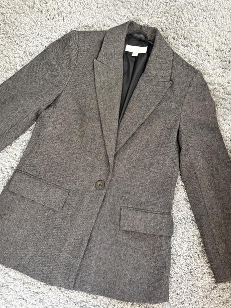 Hrubšie sako zara, zara,xs