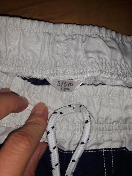 Vzdušné chlapčenské kraťasy, v. 110/116, 116