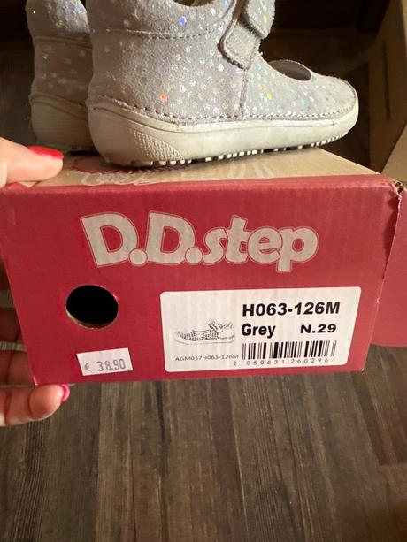 Balerínky ddstep 29, d.d.step,29