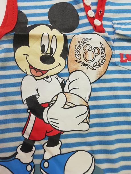 Mickey tričko, disney,86