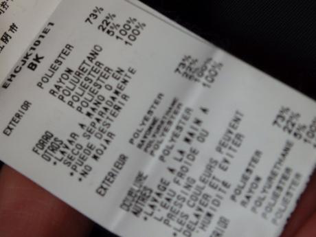 Luxusny trendy elegantny blejzer, 36