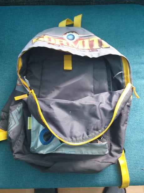 Chlapčensky ruksak, 