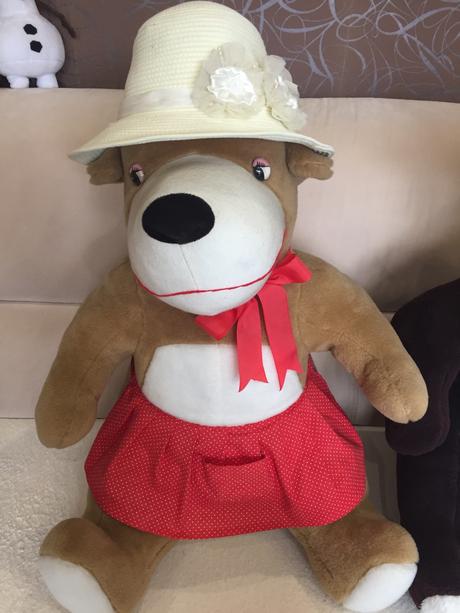 Bubu a bubina velki plysaci,