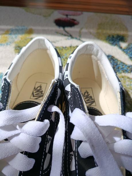 Tenisky zn. vans, vans,39