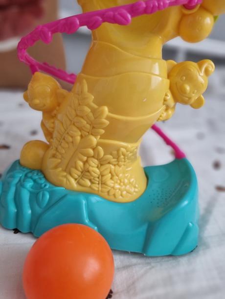 Strom / jungla s gulickou,