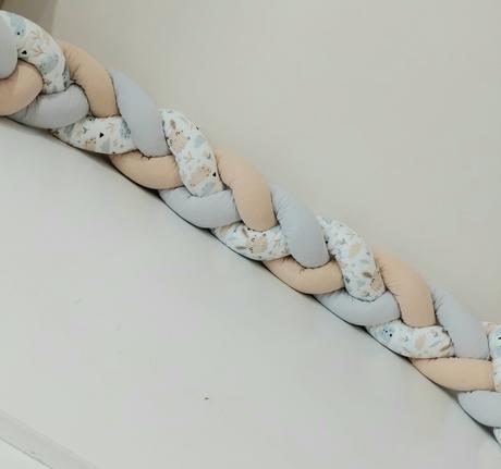 Vrkoč -zapletaný mantinel,