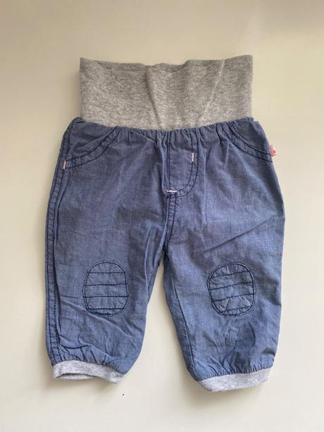 Rifľove nohavice, ergee,56