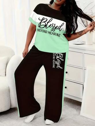 Dámske pyžamo, 5xl