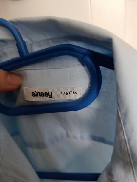 Košeľa, sinsay,146