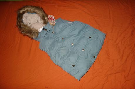 Nova zimna vesta fat face, 122