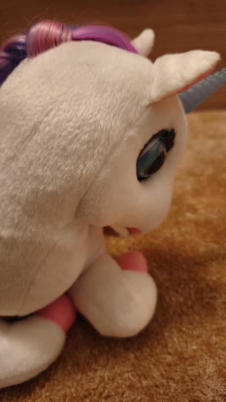 Interaktívny jednorozec, 