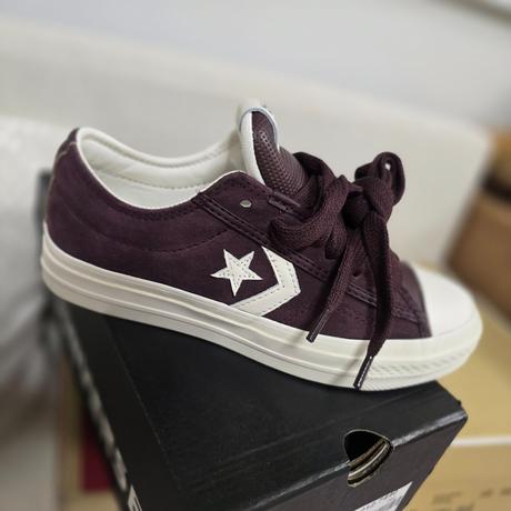 Bordove converse tenisky, converse,37