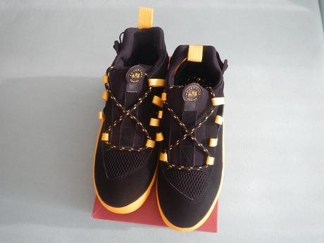 Letná outdoorová obuv, sandále, hi-tec,42