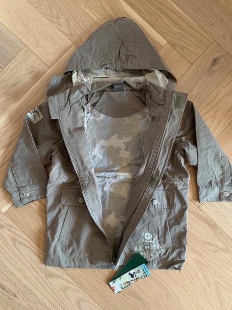 Coccodrillo chlapčenská prechodná bunda, coccodrillo,116