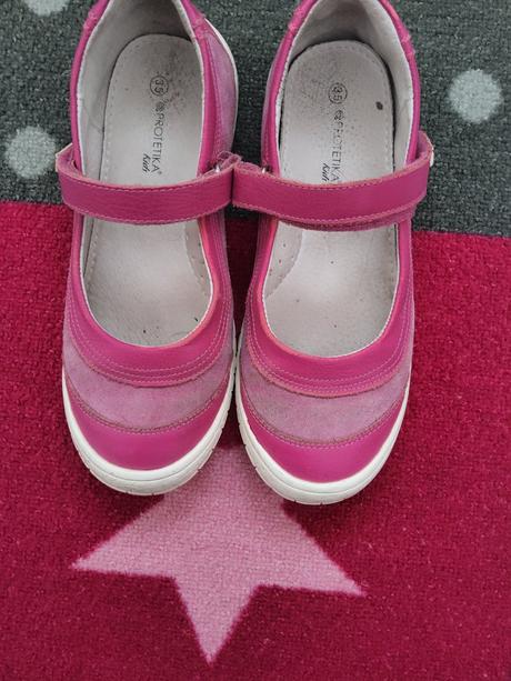 Balerínky, protetika,35