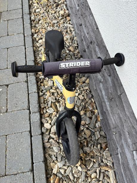 Odrazadlo strider, strider