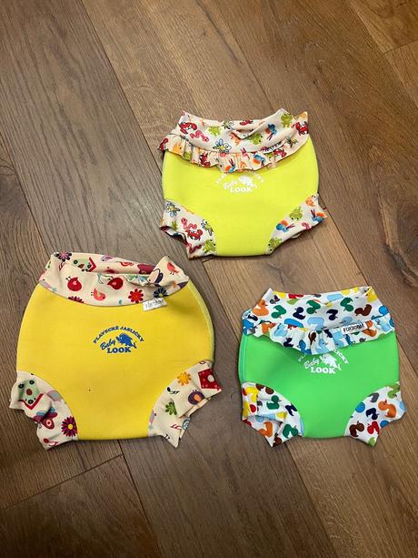 Detské neoprénové plavky, 