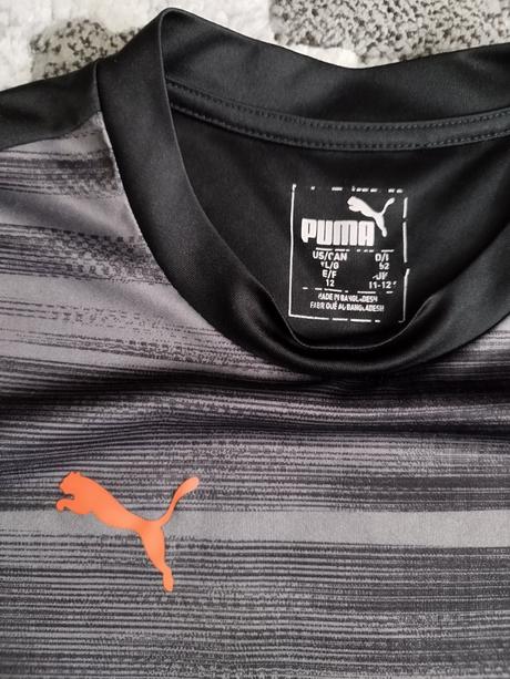 Puma tričko, puma,140