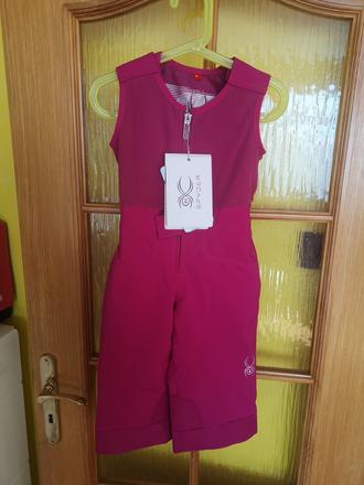 Spyder dievčenské otepľovačky veľkosť 2 roky, 92