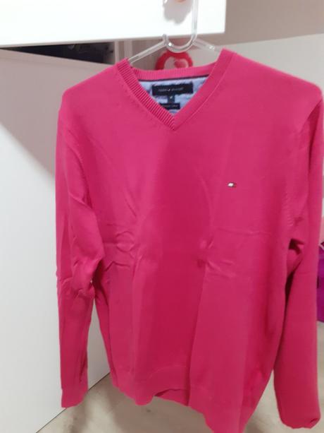 2x pánske sveter tommy hilfinger, tommy hilfiger,m