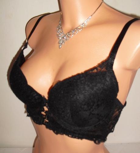 Korzetova braletka krajkovana, 75c