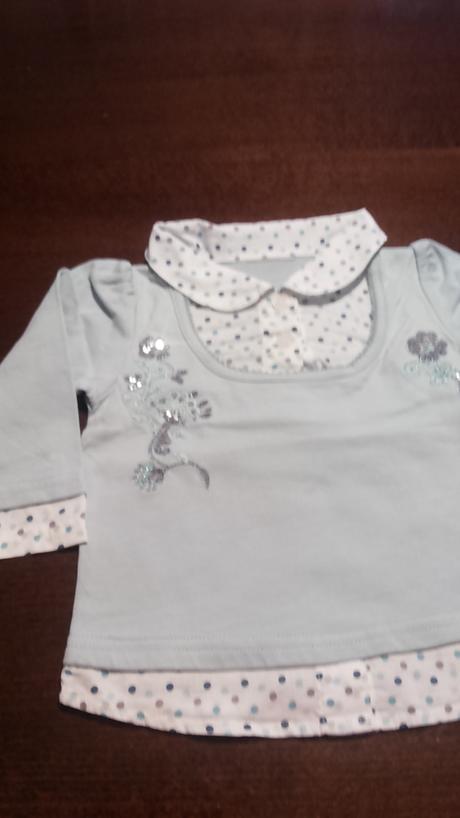 Dievcenska bluzka, 68