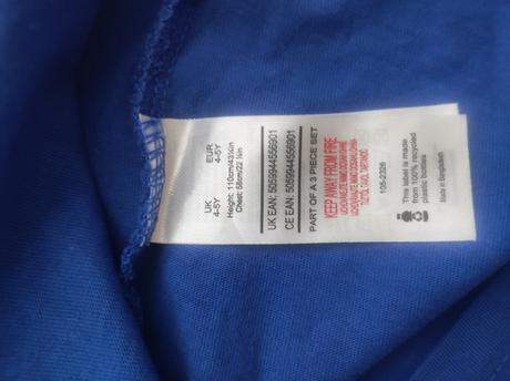 Tričko 110, f&f,110