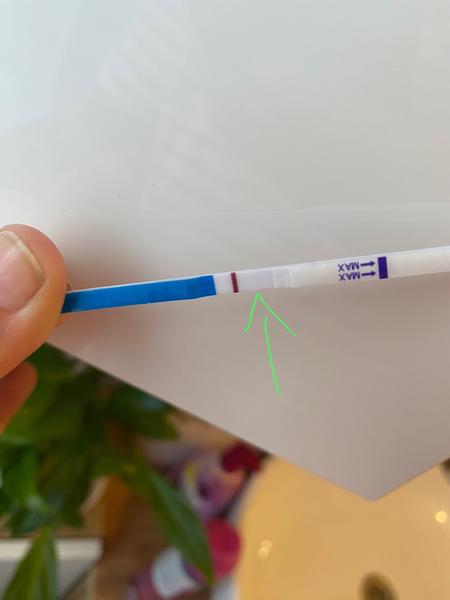 Špinenie a duch na teste