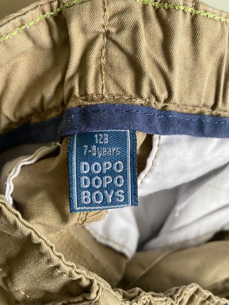 Kraťasy, dopodopo,128