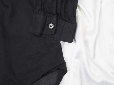 Čierne dámska košeľa h&m divided, h&m,40