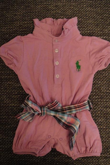 Letny overal, ralph lauren,74