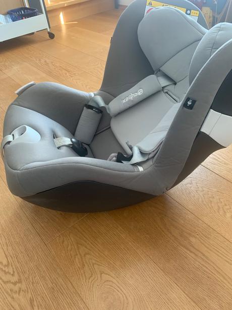 Autosedacka cybex sirona m2 i-size, cybex