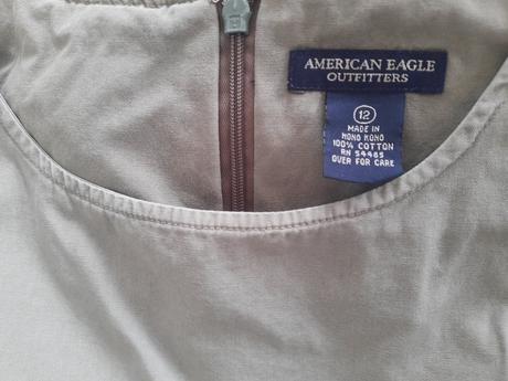 Dámske šaty american eagle, american eagle,m
