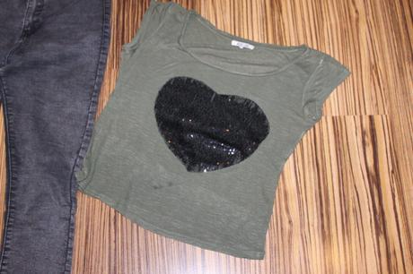 Tričko mshll girl v. xs, xs