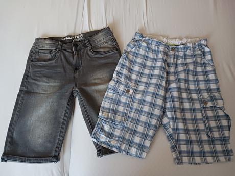 Trištvrťáky, chapter young,158