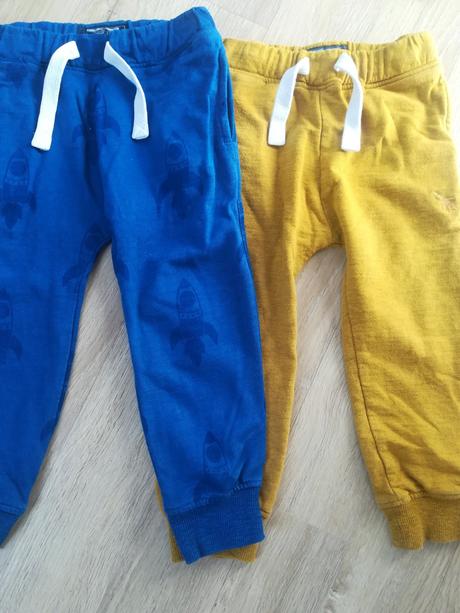 Tepláky, nohavice, next,98