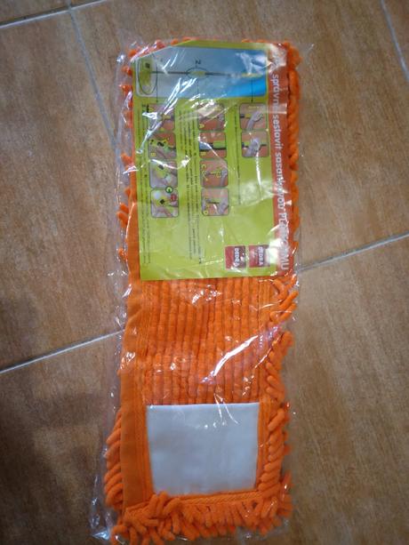 Nahrada na mop, 