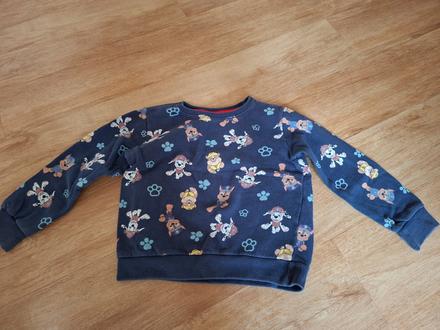 Mikina paw patrol, 110